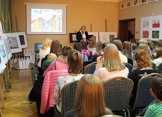 Wyniki powiatowego konkursu