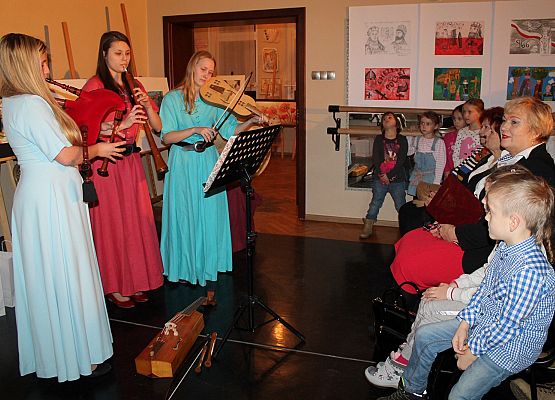 Wyniki powiatowego konkursu