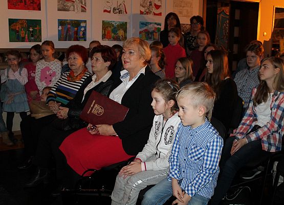 Wyniki powiatowego konkursu