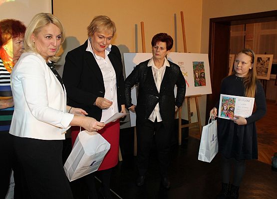 Wyniki powiatowego konkursu