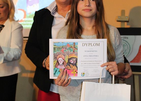 Wyniki powiatowego konkursu