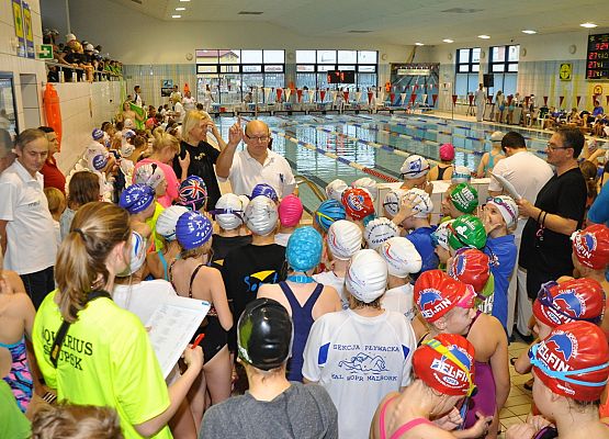 Pływacy MEYN SOLEX zdobyli 38