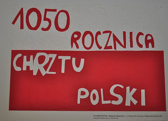 Wystawa prac plastycznych pn.