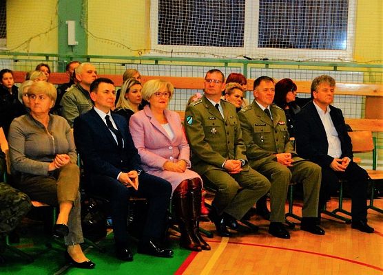 Uroczystość Mianowania Uczniów