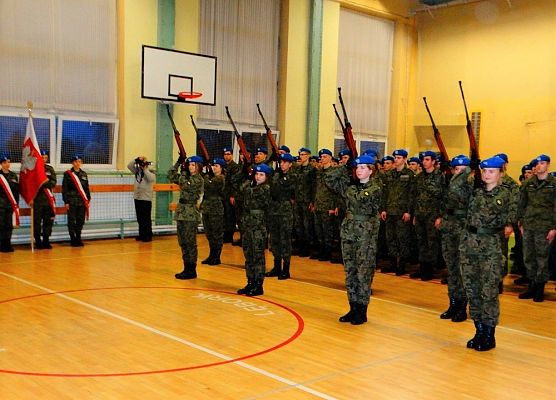 Uroczystość Mianowania Uczniów