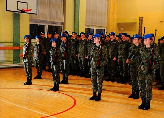 Uroczystość Mianowania Uczniów