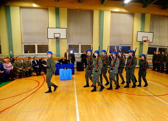 Uroczystość Mianowania Uczniów