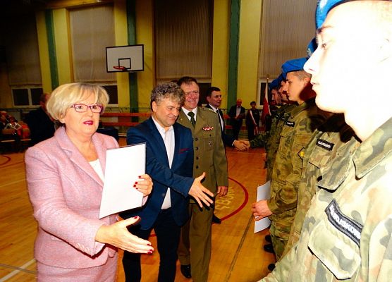 Uroczystość Mianowania Uczniów