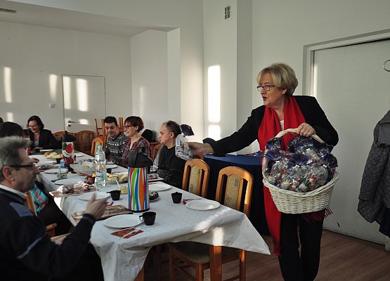 Spotkanie opłatkowe członków