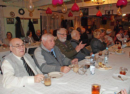 Spotkanie adwentowe Zrzeszenia