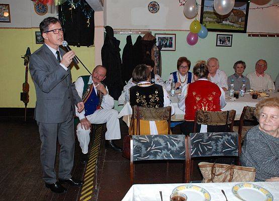 Spotkanie adwentowe Zrzeszenia