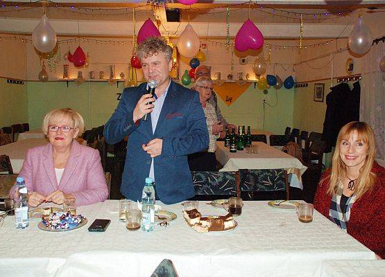 Spotkanie adwentowe Zrzeszenia