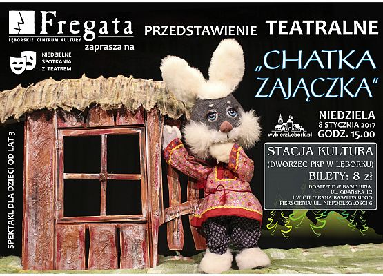 „Chatka Zajączka” w Stacji