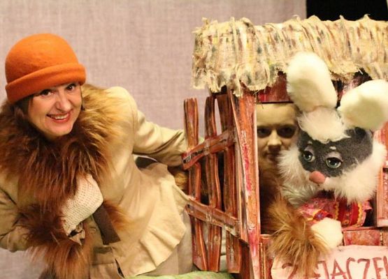 „Chatka Zajączka” w Stacji