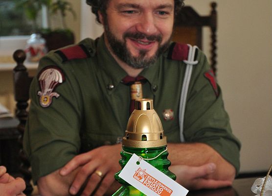 Betlejemskie Światełko Pokoju