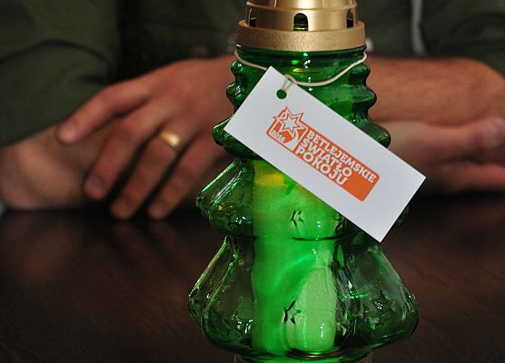 Betlejemskie Światełko Pokoju