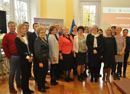 Powiat Lęborski realizuje