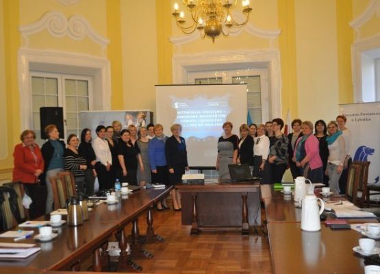 Powiat Lęborski realizuje