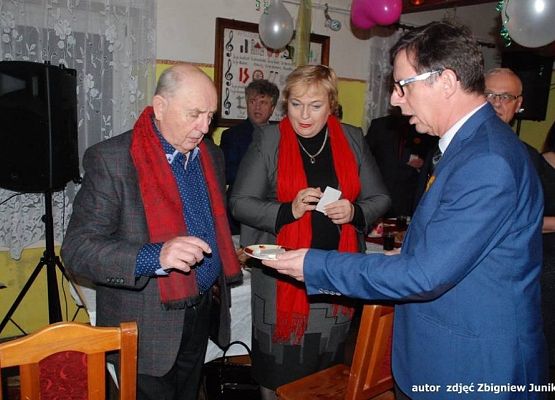 Spotkanie adwentowe seniorów