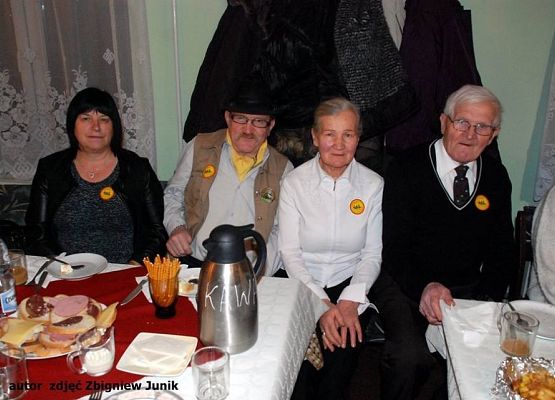 Spotkanie adwentowe seniorów