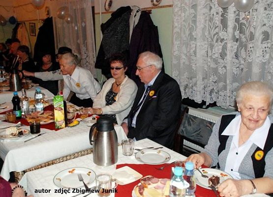 Spotkanie adwentowe seniorów