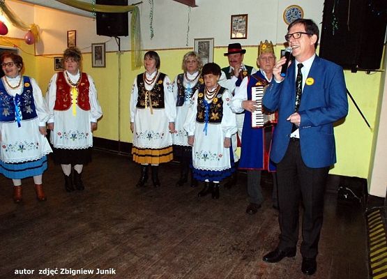 Spotkanie adwentowe seniorów