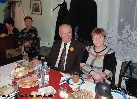 Spotkanie adwentowe seniorów