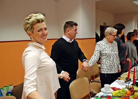 Spotkanie noworoczne członków