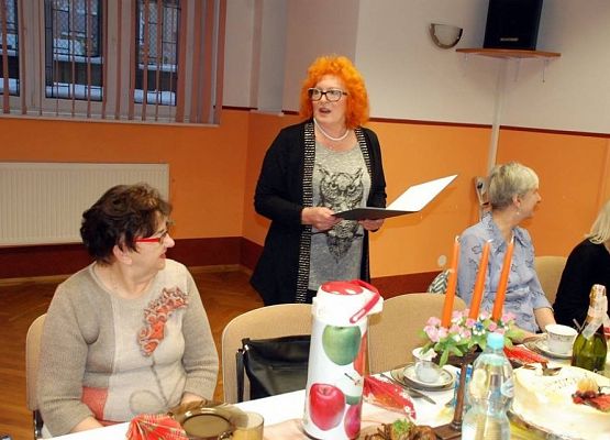 Spotkanie noworoczne członków