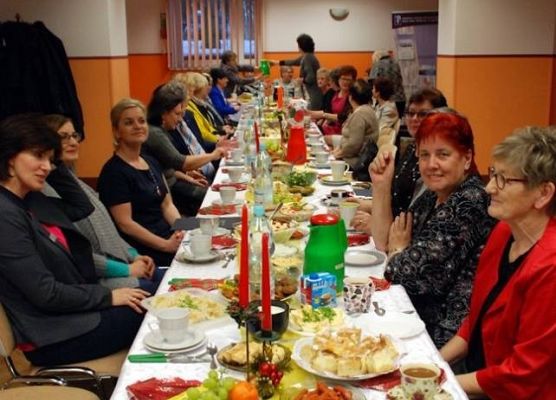 Spotkanie noworoczne członków