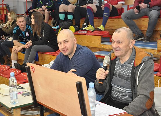 Piłkarze Max- Bruk Lębork,