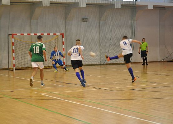 Piłkarze Max- Bruk Lębork,