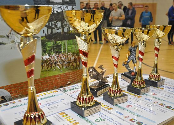 Piłkarze Max- Bruk Lębork,