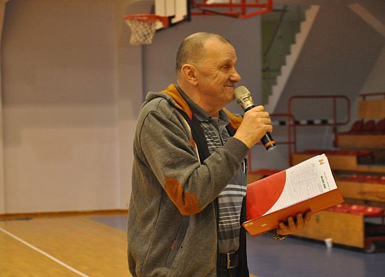 Piłkarze Max- Bruk Lębork,