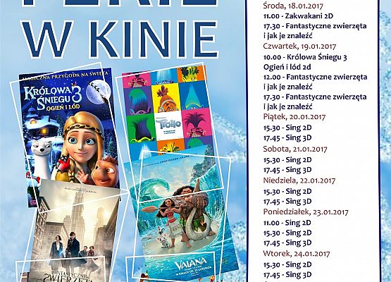 Ferie w Powiecie Lęborskim