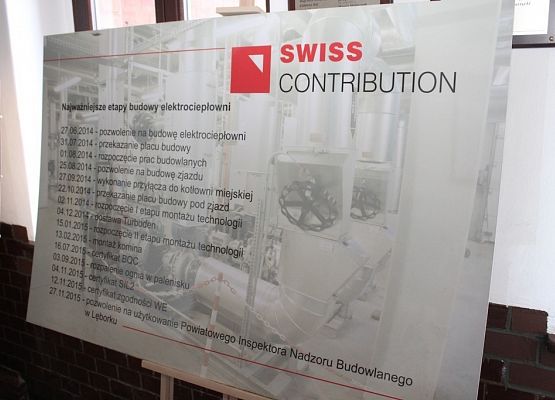 Elektrociepłownia ułatwia