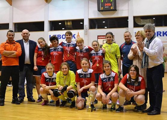 I Turnieju Halowej Piłki