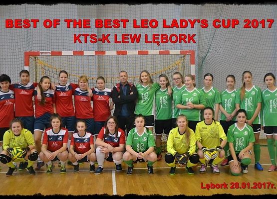 I Turnieju Halowej Piłki