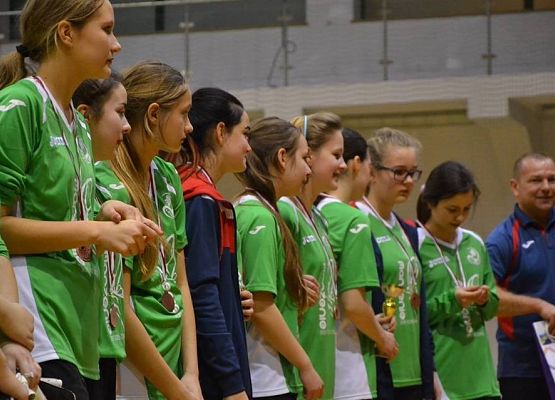 I Turnieju Halowej Piłki