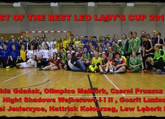 I Turnieju Halowej Piłki