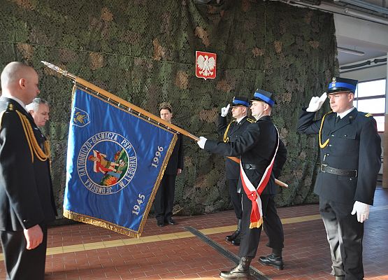 Mamy nowego Komendanta Komendy