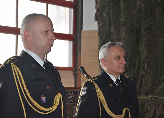 Mamy nowego Komendanta Komendy