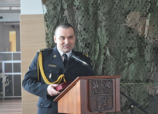 Mamy nowego Komendanta Komendy