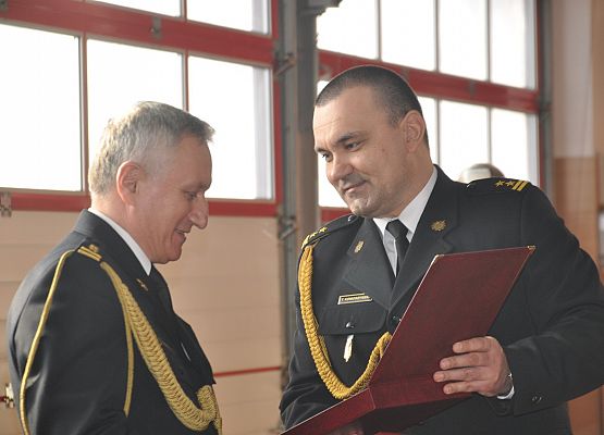 Mamy nowego Komendanta Komendy