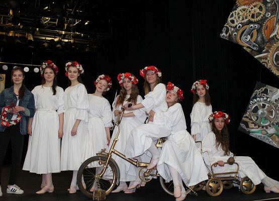 Z sukcesami wrócili ze „Scholi