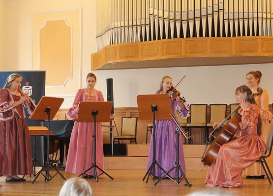 Z sukcesami wrócili ze „Scholi