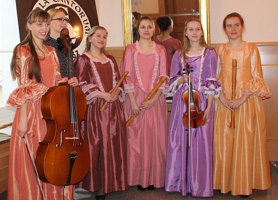 Z sukcesami wrócili ze „Scholi