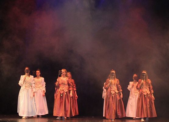 Z sukcesami wrócili ze „Scholi