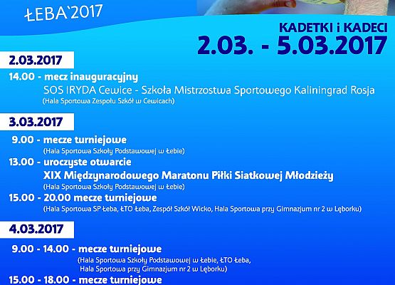 XIX Międzynarodowy Maraton