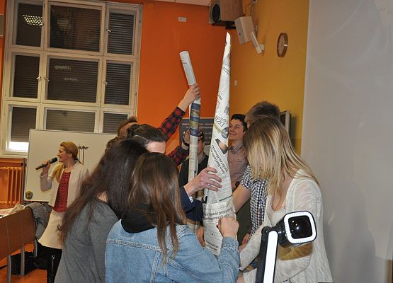 Eksperymentalna i widowiskowa